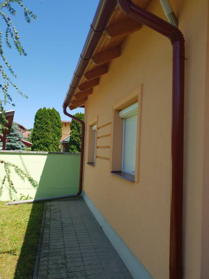 Zseki apartman Villa Hajduszoboszlo Bagian luar foto
